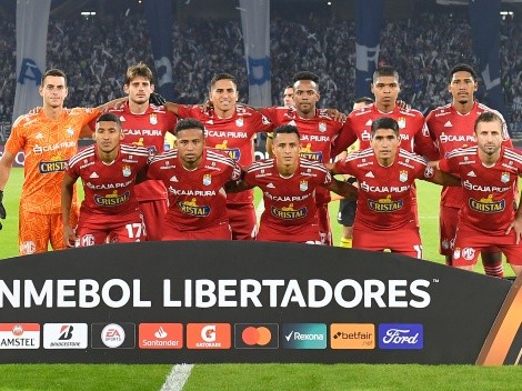 Conmebol Libertadores: Así formará Sporting Cristal ante Talleres