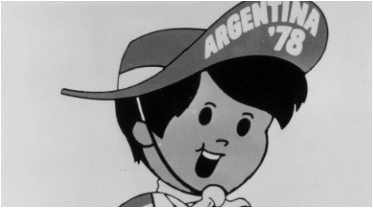 FIFA World Cup, Germany 1974, Mascot