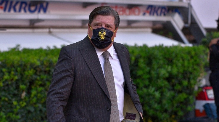 Miguel Herrera va por otro título de Liga MX. (Imago 7)