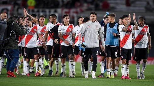 River Plate sufre con las ausencias a pocas horas de enfrentar a Colo Colo.