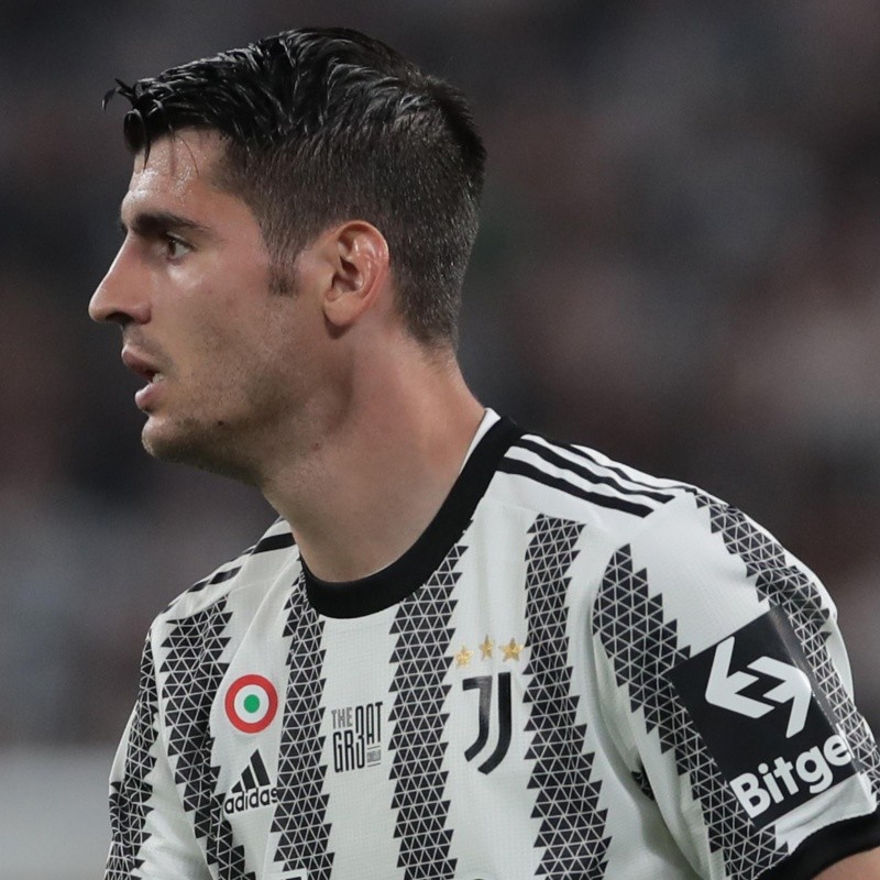 Última oferta de Juventus por Morata