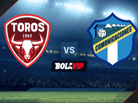 CÓMO VER EN VIVO: Deportivo Malacateco vs. Comunicaciones