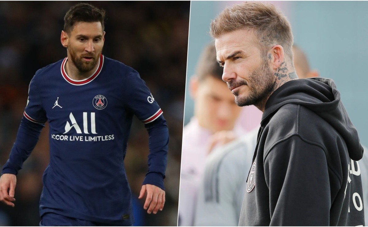 Messi le dice no a Barcelona y jugará en Inter Miami, de Beckham, en la MLS