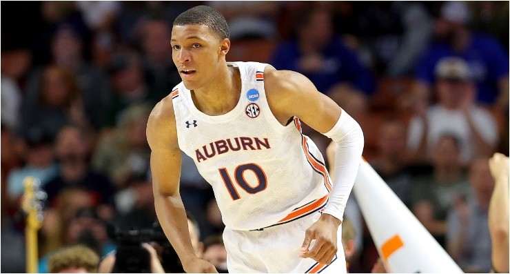 Jabari Smith – Getty Images