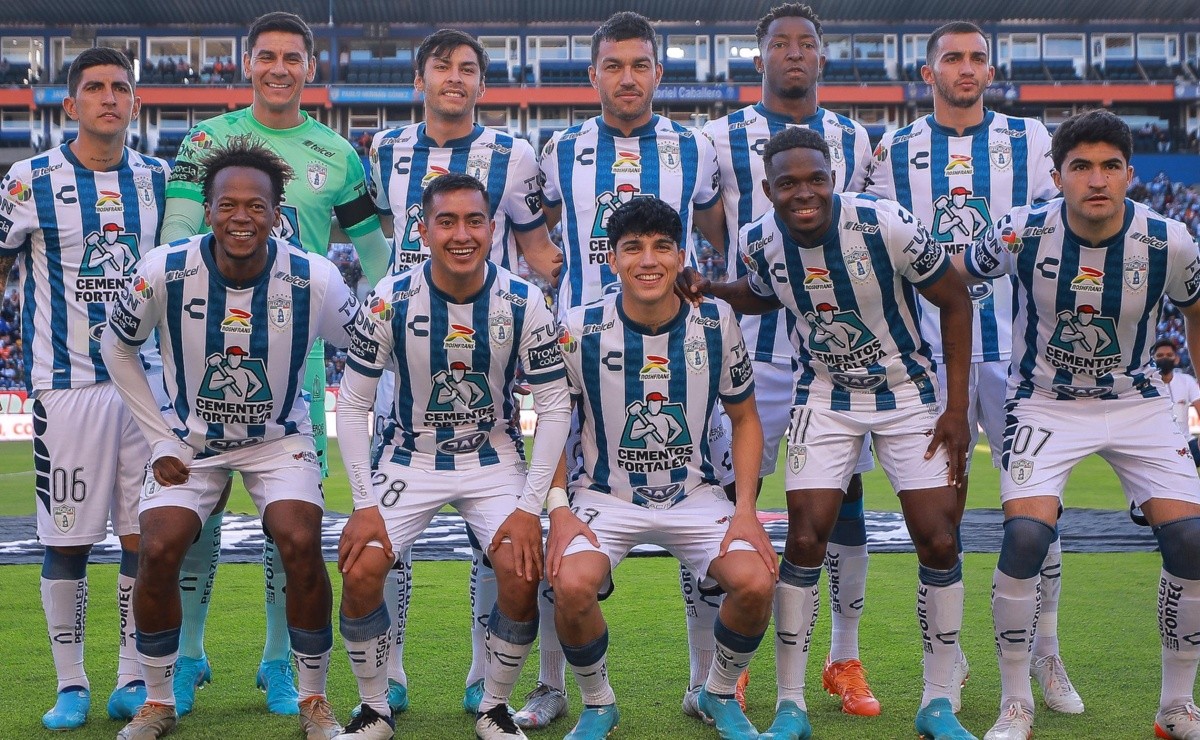 Final Apertura 2022: ¿Cuántos títulos de Liga MX tienen Pachuca y