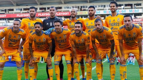 Tigres UANL quiere volver a lo más alto del fútbol mexicano.