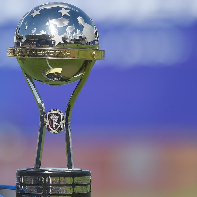 Todos los clasificados a los octavos de final de la Copa Sudamericana 2022