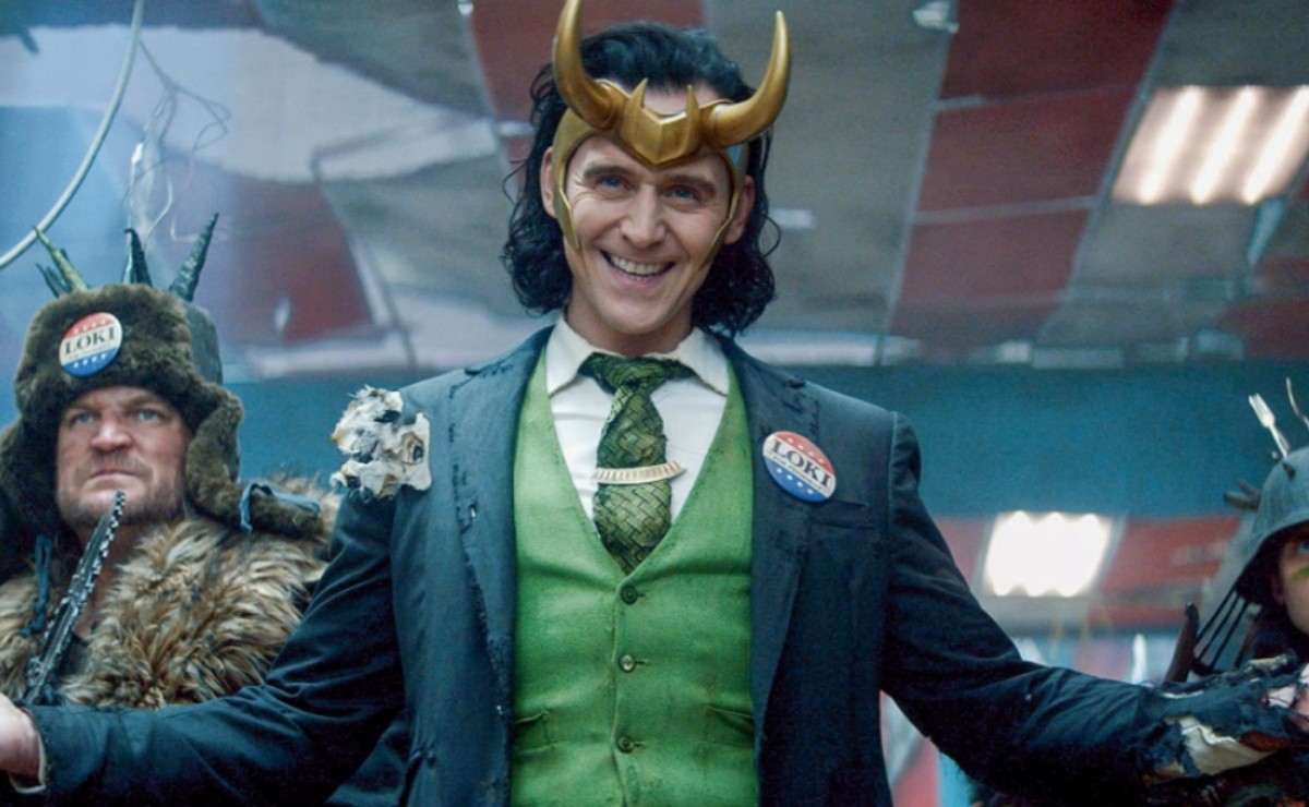 El presidente de Marvel, Kevin Feige, revela que “Loki” se ha convertido en la serie más vista de Disney+
