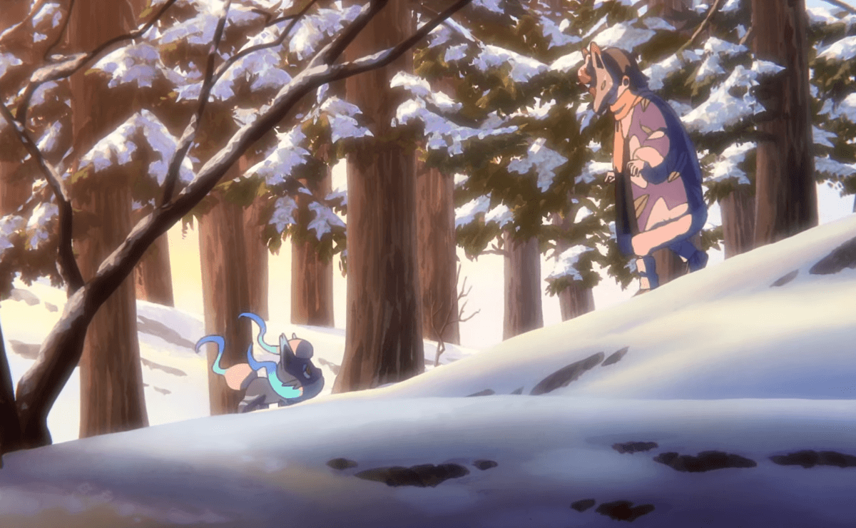Anime Pokémon: As Neves de Hisui tem seu primeiro episódio