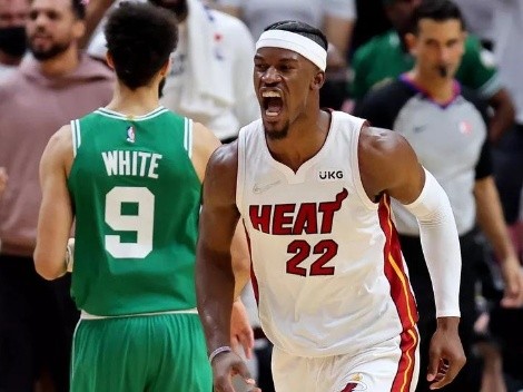 Finais de conferência | Miami Heat vence bem os Celtics e larga na frente na final do Leste