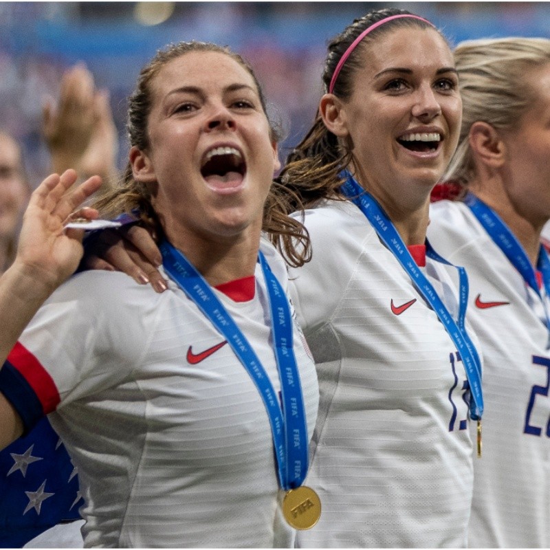 Qatar 2022: USMNT to share million-dollar World Cup bonus with USWNT after historic pay equity deal