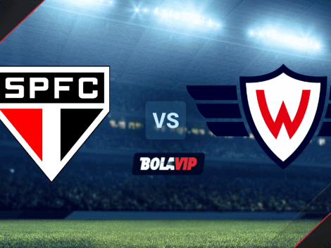 Dónde ver Sao Paulo vs. Jorge Wilstermann | TV y horario para mirar EN VIVO el partido por la Copa Sudamericana