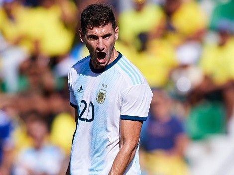 Alario no anduvo con vueltas para hablar de Argentina y el Mundial: "Estamos para..."