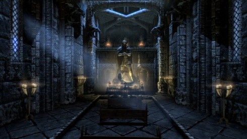 The Elder Scrolls V: Skyrim Anniversary Edition estaría llegando a Nintendo Switch