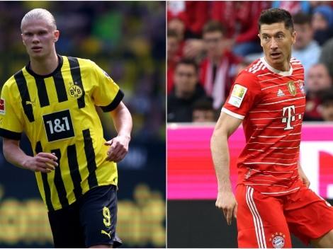 NFTS: Erling Haaland, Robert Lewandowski headline best Sorare team for 2021-22 Bundesliga