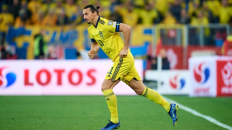 Zlatan Ibrahimovic