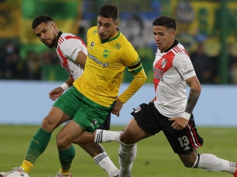 Palmeiras se lleva el delantero que quería Gallardo para reemplazar a Julián Álvarez
