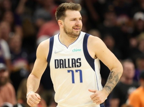 It's not Stephen Curry: Mavs star Luka Doncic reveals 'key' of the Warriors