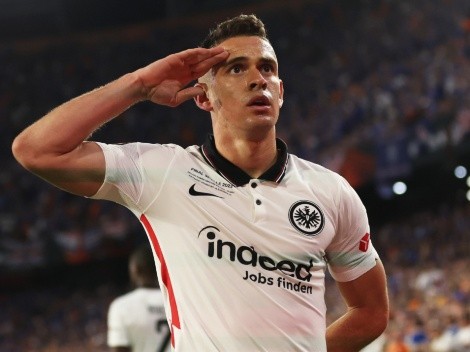 Eintracht Frankfurt become UEFA Europa League champions by beating Rangers on penalties: Highlights and goals
