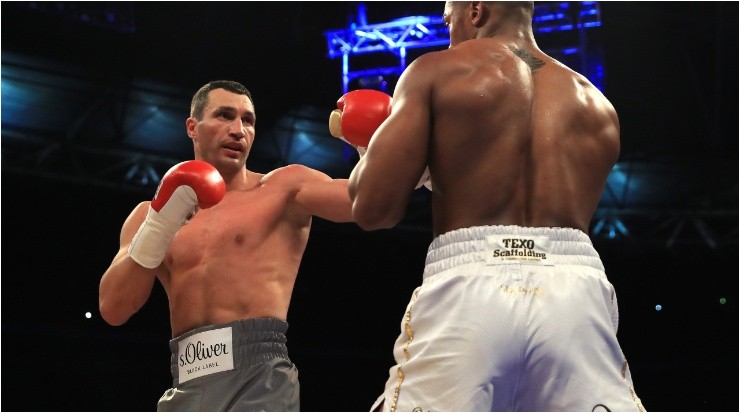 Wladimir Klitschko, Former World Heavyweight Champion