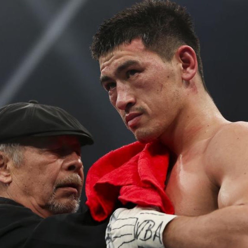 "No me llega el pago": Dmitry Bivol tras la victoria contra Saúl Álvarez