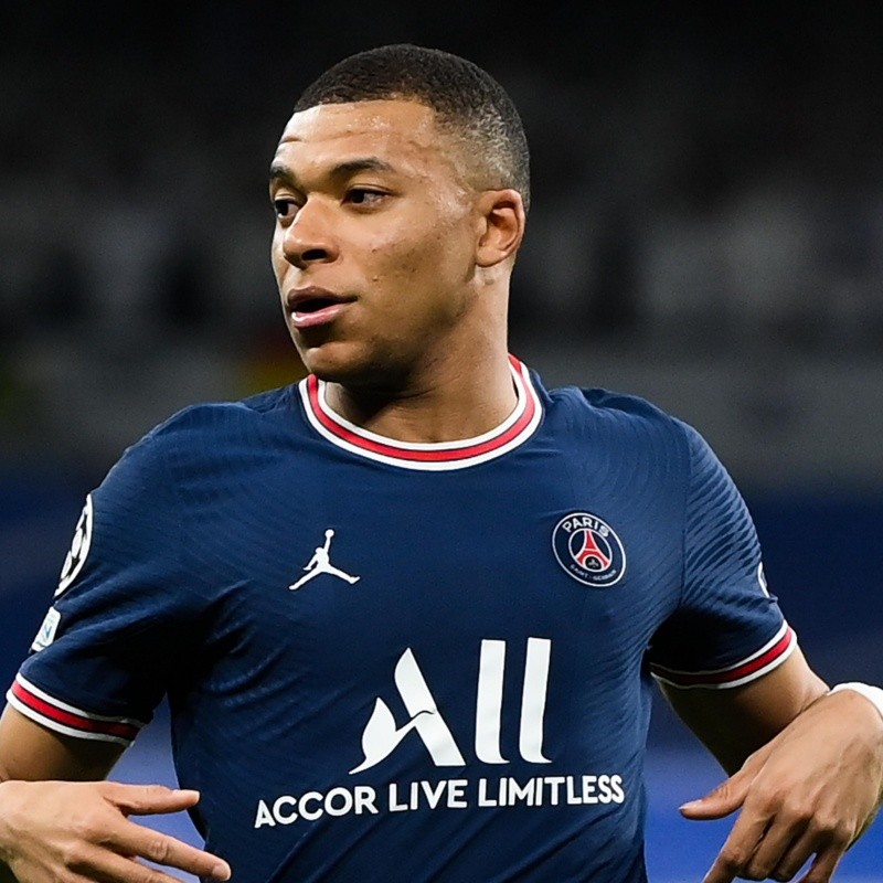 ¿Jaque mate para PSG? Imponente ofrecimiento a Mbappé para renovar