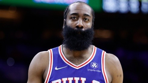 James Harden.