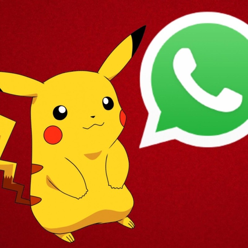 WhatsApp: ¿Cómo hacer que Pikachu te avise que tienes un mensaje?