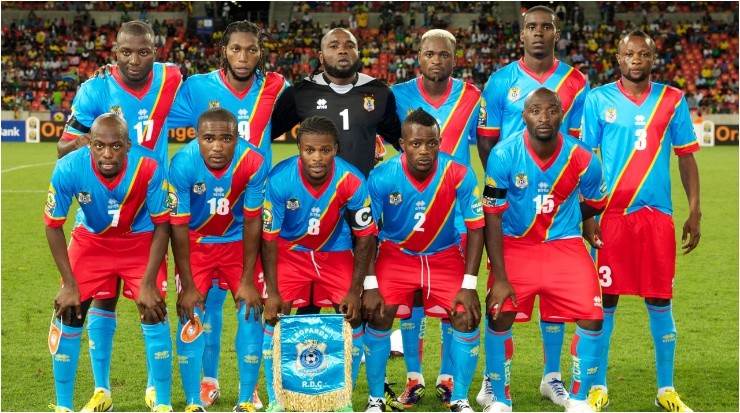 DR Congo National Team DR Congo National Team