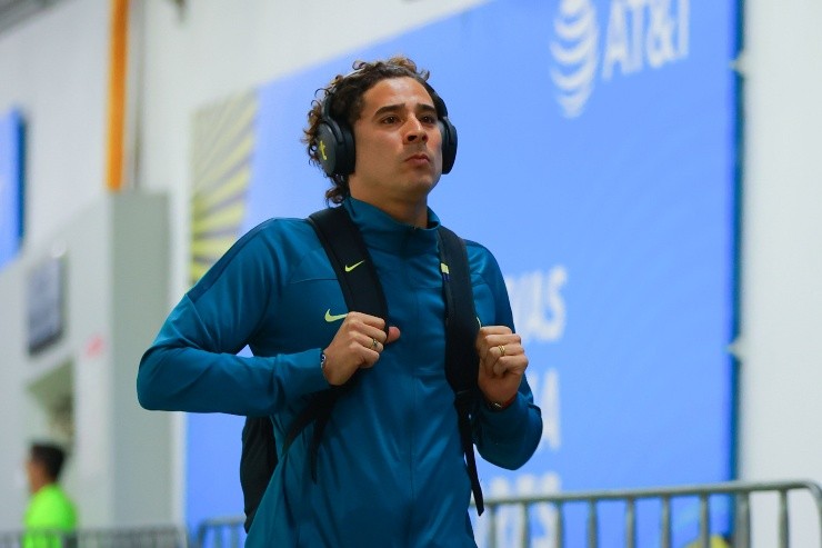 Guillermo Ochoa