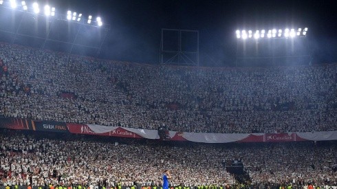 Estadio Ramón Sánchez Pizjuán.