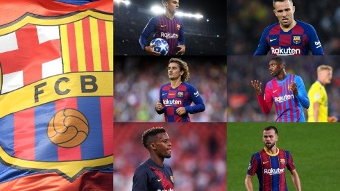 Fútbol Club Barcelona y algunos de los fichajes que no triunfaron en el Camp Nou.