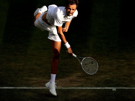 Para Medvedev es injusta la exclusión de los rusos y bielorrusos de Wimbledon