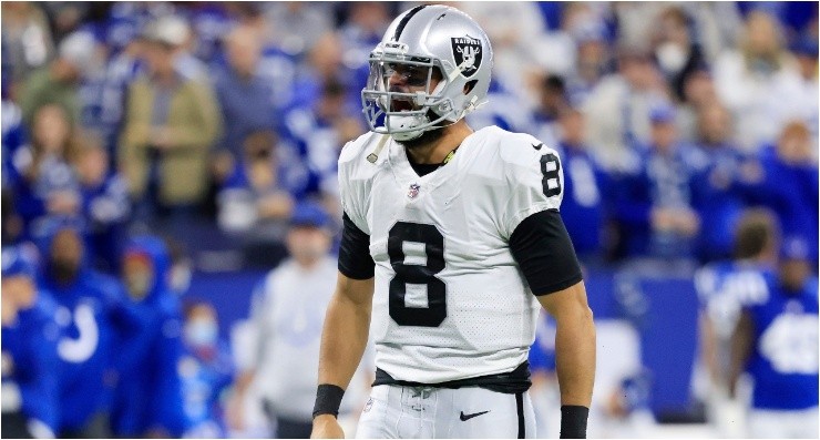Marcus Mariota- Getty Images
