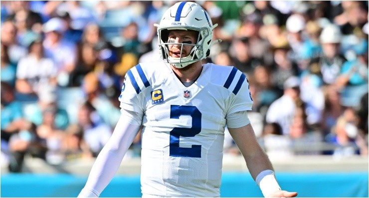 Carson Wentz- Getty Images