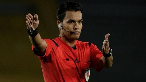 Este es el único árbitro colombiano que fue confirmado para el Mundial de Qatar