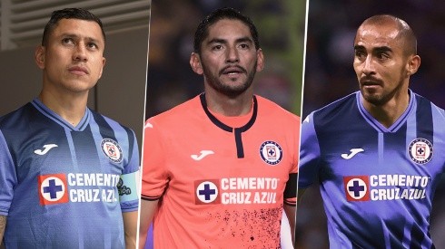 Cata Domínguez, Jesús Corona y Rafa Baca no seguirían en Cruz Azul.