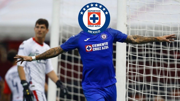 Exgoleador de Cruz Azul quedó libre y tiene ofertas de la Liga MX