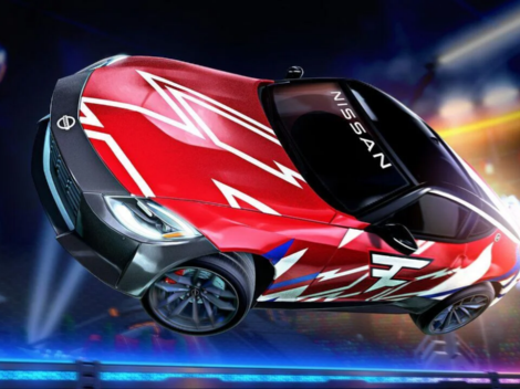 Rocket League anuncia la llegada del Nissan Z en colaboración con FaZe Clan