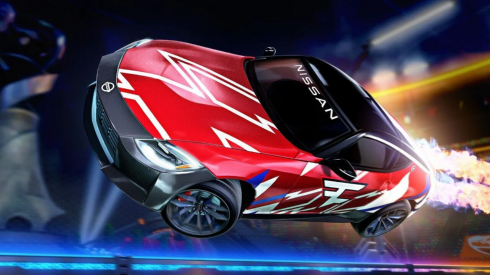 Rocket League anuncia la llegada del Nissan Z en colaboración con FaZe Clan