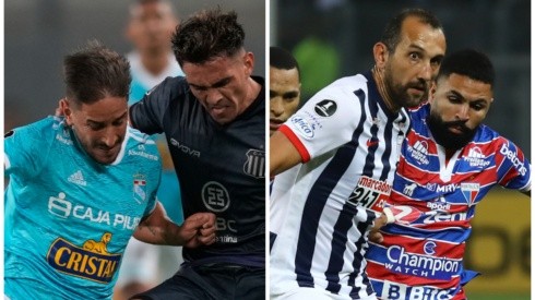 Sporting Cristal y Alianza Lima, representantes peruanos en la Copa Libertadores edición 2022. (Foto: Getty Images)
