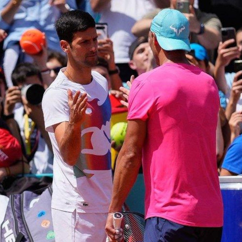 Roland Garros 2022: los hipotéticos cruces de cuartos de final