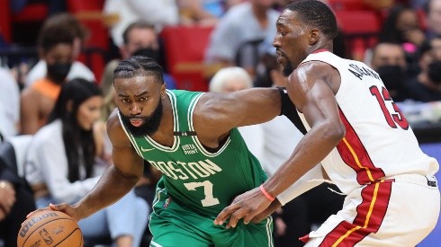 Miami Heat y Boston Celtics por el Juego 2 de los Playoffs de la NBA
