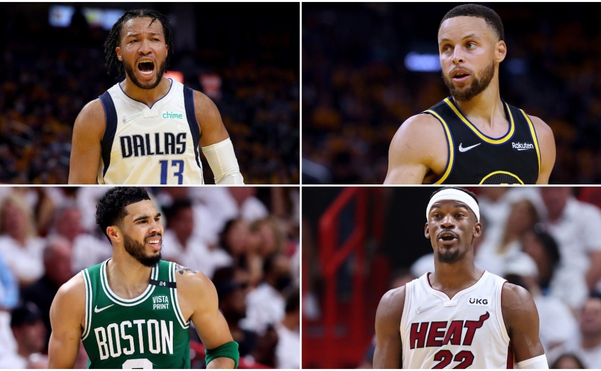NBA: finais de Conferência têm Heat x Celtics e Warriors x Mavs