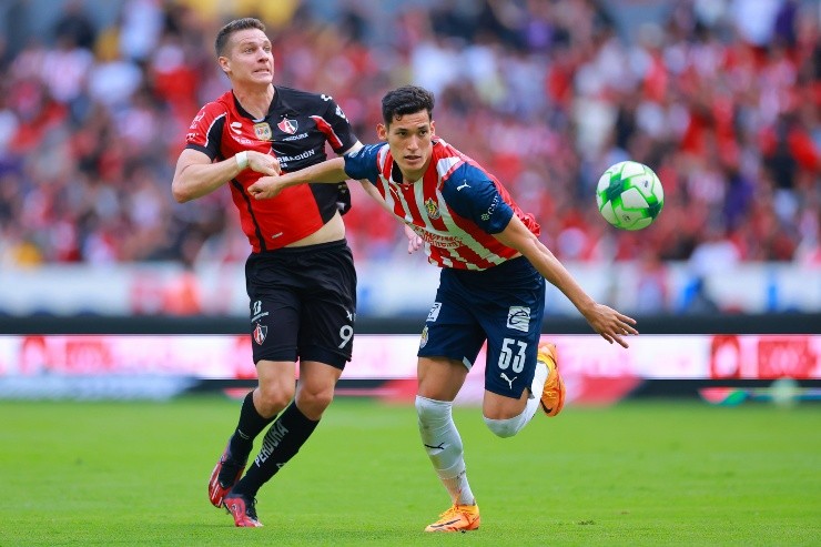 Atlas Chivas Clausura 2022 Liga MX