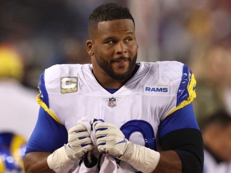 NFL Rumors: Rams star Aaron Donald could still consider retirement