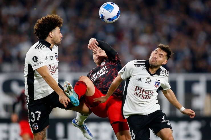 Los Albos buscarán sumar en su visita a River Plate | Foto: Getty Images 