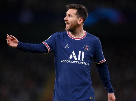 Nueva pelota en la Ligue 1 ¿será la primera que se lleve Messi a casa?