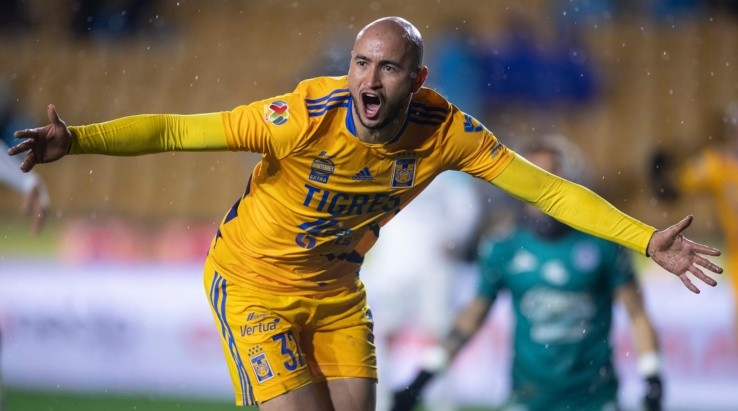 Carlos Gozález es una de los candidatos para reforzar al Toluca (Getty Images).