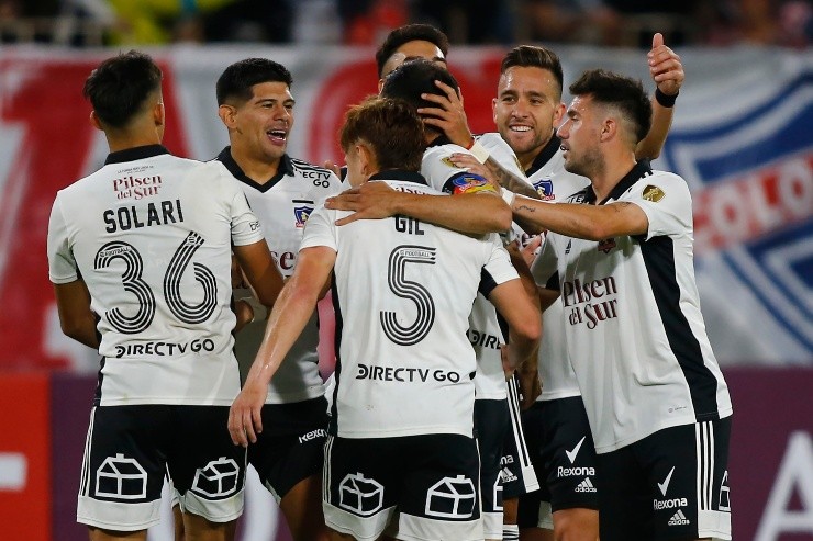 Colo Colo quiere sumar en su visita a River Plate | Foto: Getty Images 